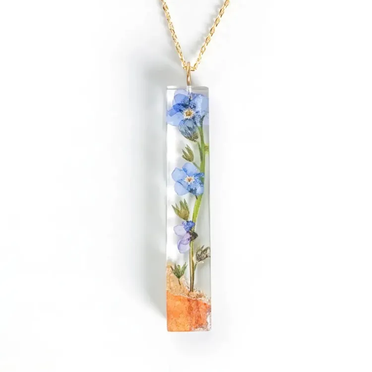 Discount Forget Me Not Necklace Necklaces