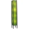 Clearance Fortune Giant Leaf Lamp – Green – preorder for est. ship 6/2025 Leaf Lamps