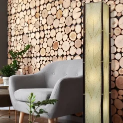 New Fortune Giant Leaf Lamp – Natural Leaf Lamps