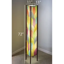 Sale Fortune Giant Leaf Lamp – Multi Leaf Lamps