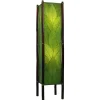 Outlet Fortune Large Floor Leaf Lamp – Green – 3 month lead time Leaf Lamps