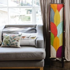 Discount Fortune Large Floor Leaf Lamp – Natural – preorder for est. ship 8/2025 Leaf Lamps