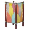 Online Fortune Table Leaf Lamp – Multi – preorder for est. ship 6/2025 Leaf Lamps