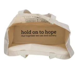 Online Free to Flourish Tote Bags