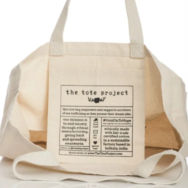 Online Free to Wander Tote Bags