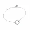 Best Full Circle Bracelet Silver Bracelets & Cuffs