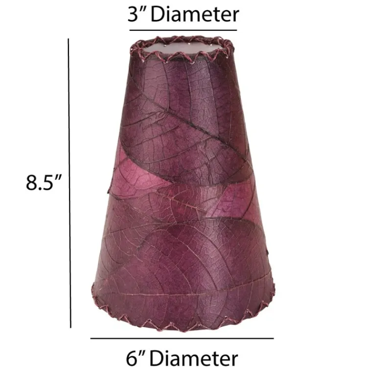Best Gecko Leaf Lamp – Purple Leaf Lamps | Wall Decor