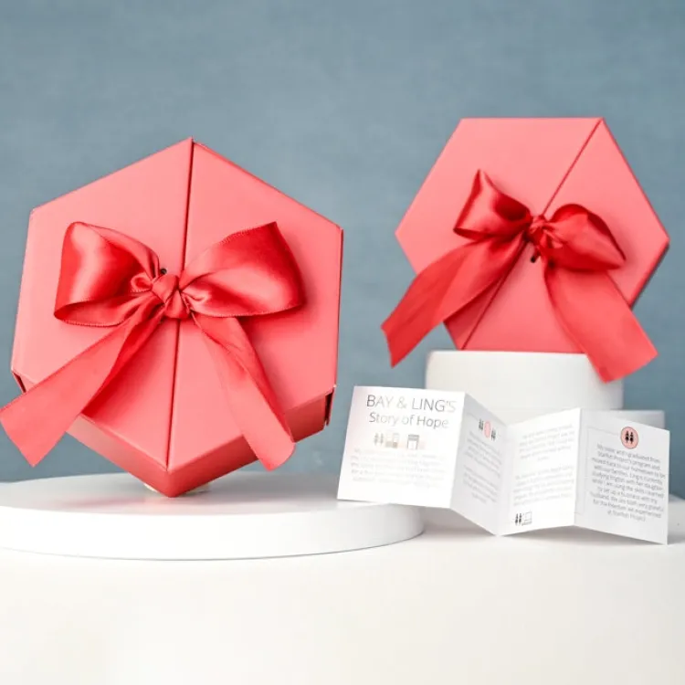 Best Give Hope Gift Set Silver Necklaces | Earrings