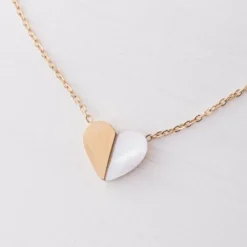 Fashion Give Hope Heart Necklace Fight Trafficking | Necklaces