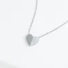 Clearance Give Hope Necklace Silver Fight Trafficking | Necklaces