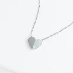 Clearance Give Hope Necklace Silver Fight Trafficking | Necklaces