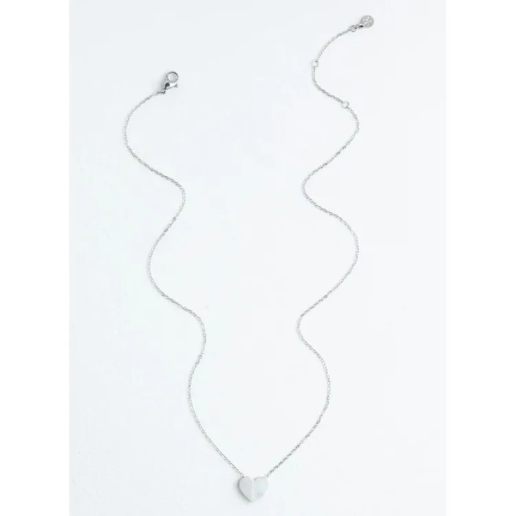 Clearance Give Hope Necklace Silver Fight Trafficking | Necklaces