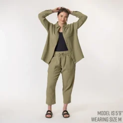 Outlet Harem Pant Bay Pants & Jumpsuits