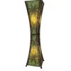 New Hourglass Large Leaf Lamp – Green – preorder for est. ship 8/2025 Leaf Lamps