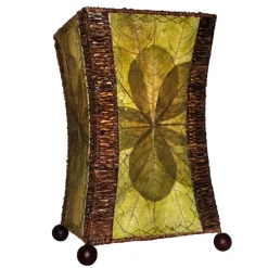 Sale Hourglass Leaf Lamp – Green Leaf Lamps