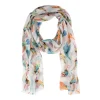 Discount Hummingbird Chiffon Scarf Scarves