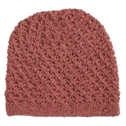 Outlet Inca Hat Rose Knitwear