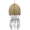 Hot Jellyfish Pendant Leaf Lamp – Natural Leaf Lamps