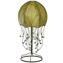 Discount Jellyfish Table Leaf Lamp – Green – preorder for est. ship 6/2025 Leaf Lamps
