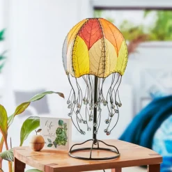 New Jellyfish Table Leaf Lamp – Multi Leaf Lamps