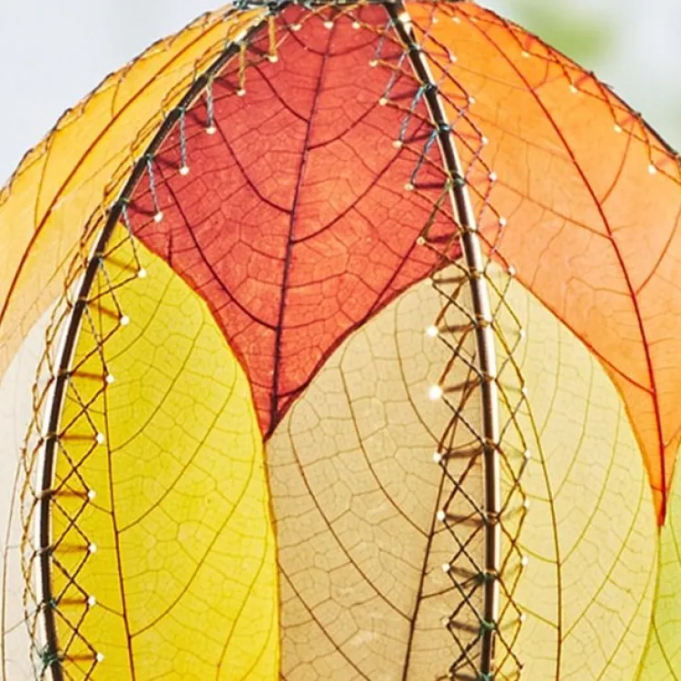 New Jellyfish Table Leaf Lamp – Multi Leaf Lamps