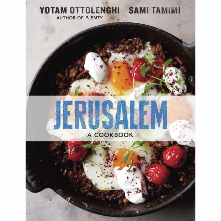 Discount Jerusalem Cookbook Chef Accessories