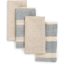 Best Journey Napkin Set Blue Linens