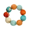 Discount Kantha Capri Bold Bracelet Kantha Jewelry | Bracelets & Cuffs