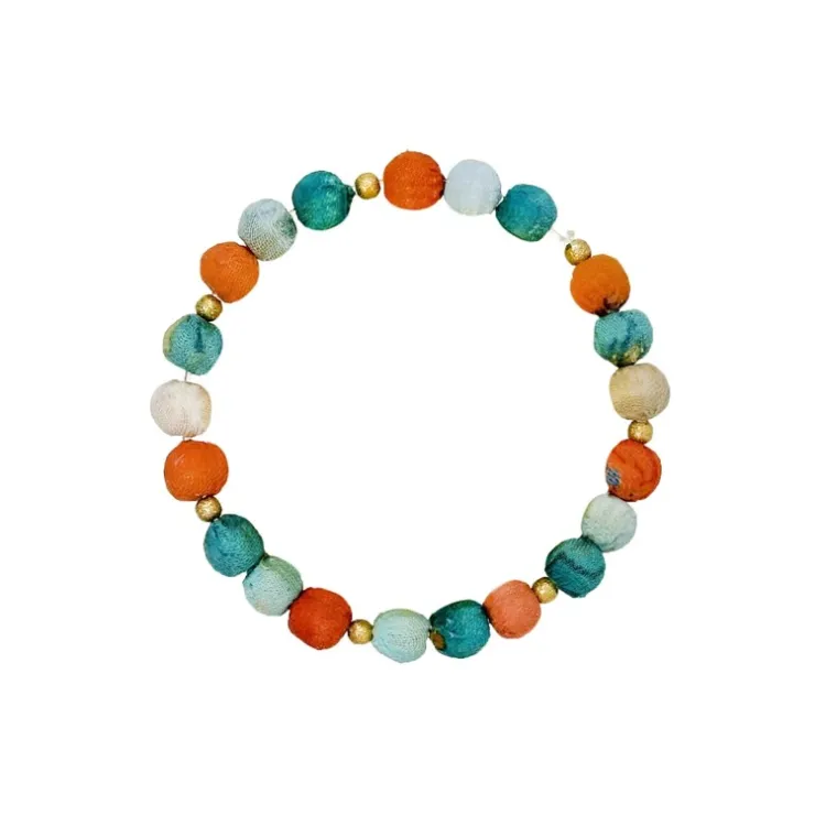 Outlet Kantha Capri Sonnet Bracelet Kantha Jewelry | Bracelets & Cuffs