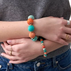 Outlet Kantha Capri Sonnet Bracelet Kantha Jewelry | Bracelets & Cuffs