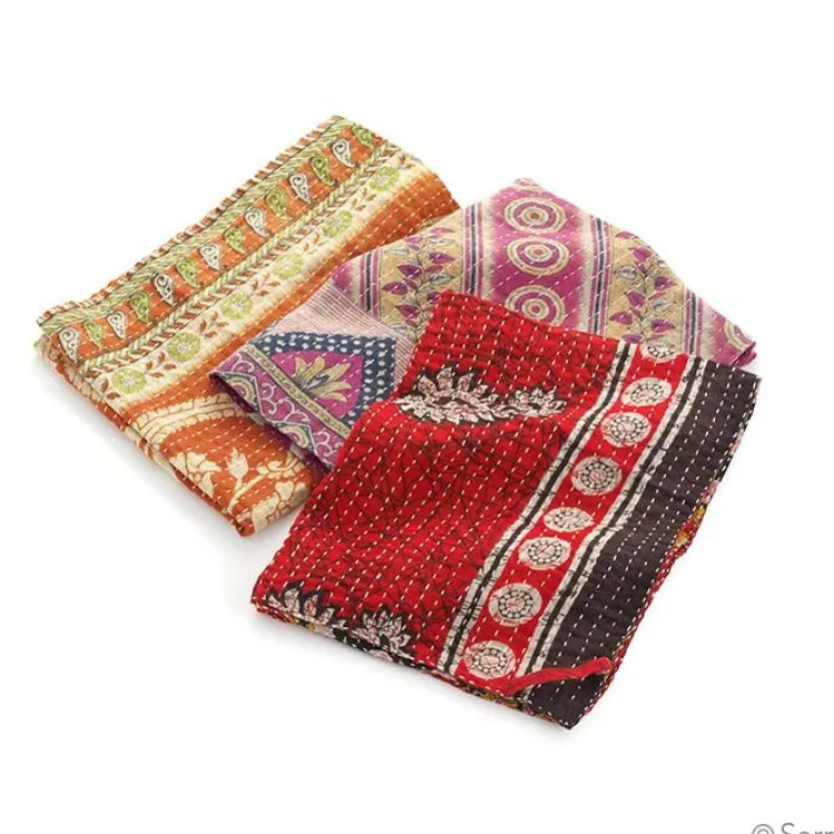 Online Kantha Dish Towel Individual Chef Accessories | Linens