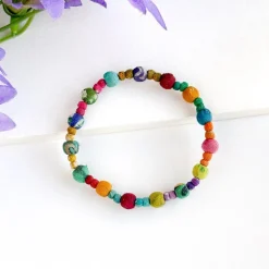 Clearance Kantha Duet Bracelet Kantha Jewelry | Bracelets & Cuffs