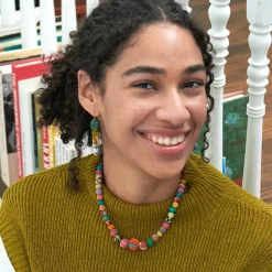 Clearance Kantha Graduated Choker Kantha Jewelry | Necklaces