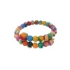 Hot Kantha Overlap Bangle Kantha Jewelry | Bracelets & Cuffs