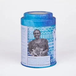 Online Kenyan Earl Grey Tea Bag Tin Food