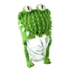 Online Kids Animal Hat Crocodile Knitwear
