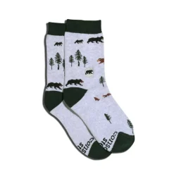 Discount Kids Socks that Protect Bears Socks