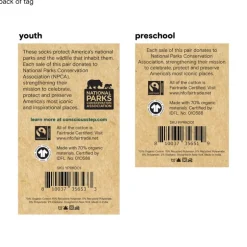 Discount Kids Socks that Protect Bears Socks
