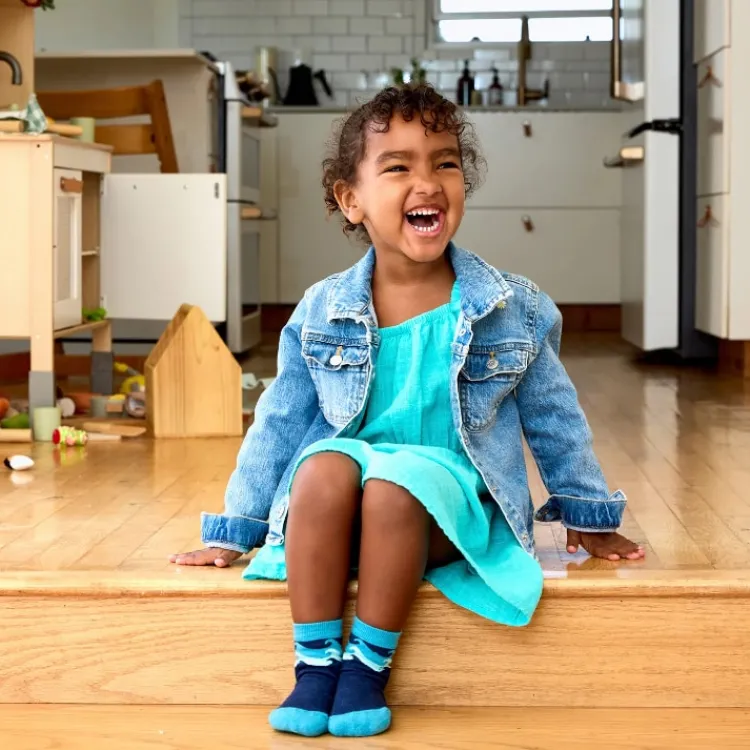 Online Kids Socks That Protect Oceans Socks