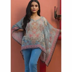 Sale Kumari Top – Silver Rose Tops & Tunics