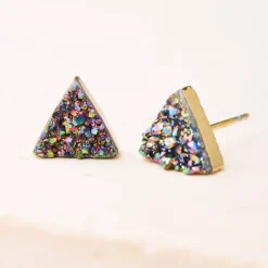 Sale Kyra Stud Earrings Fight Trafficking | Earrings