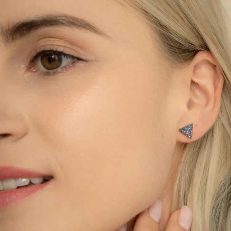 Sale Kyra Stud Earrings Fight Trafficking | Earrings