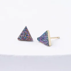 Sale Kyra Stud Earrings Fight Trafficking | Earrings