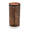 Clearance Large Tree of Life Iron Lantern Candles | Lanterns & Night Lights