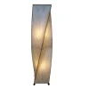 Clearance Large Twist Floor Leaf Lamp – Natural – preorder for est. ship 6/2025 Leaf Lamps