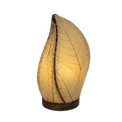 Best Leaflet Table Lamp – Natural Leaf Lamps