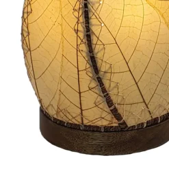 Best Leaflet Table Lamp – Natural Leaf Lamps