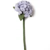 Sale Light Blue Felt Hydrangea Felt Flowers