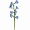 Online Lily of the Valley Felt Flower Blue Felt Flowers