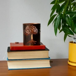 Hot Little Tree of Life Iron Lantern Candles | Lanterns & Night Lights